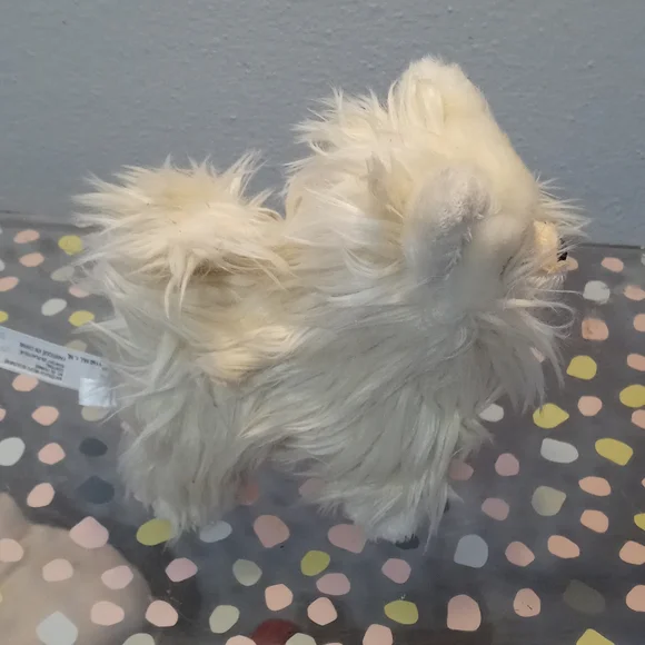 American Girl Little White Dog - Picture 4 of 6